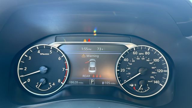 Used 2024 Nissan Altima 2.5 SV FWD image 18