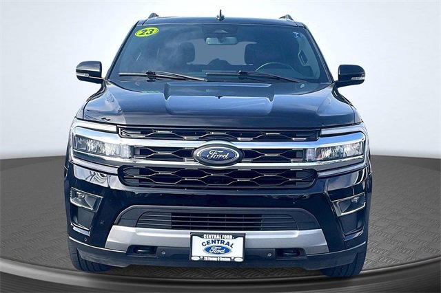 Certified 2023 Ford Expedition Limited image 3
