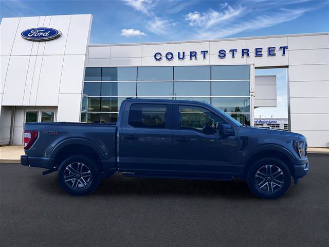 Certified 2023 Ford F150 XL w/ STX Appearance Package AWD/4WD image 4