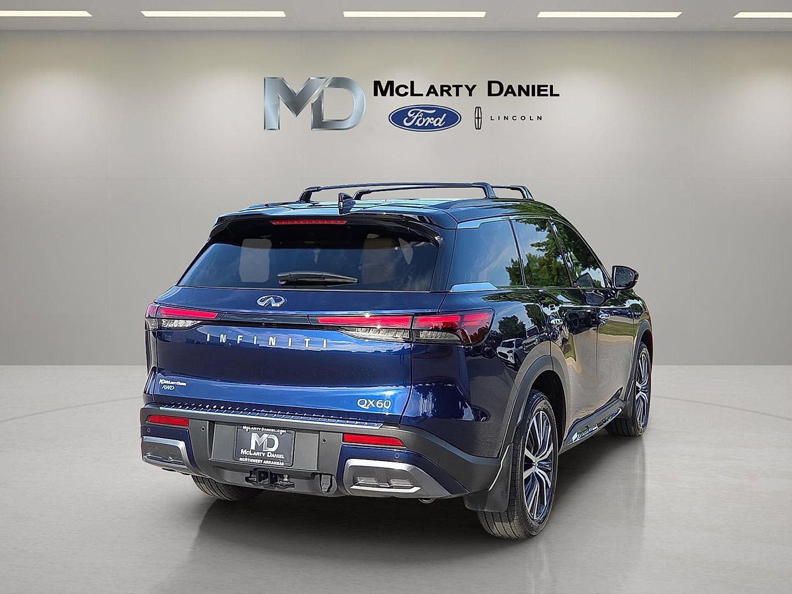 Used 2025 INFINITI QX60 Autograph w/ Cargo Package AWD/4WD image 5