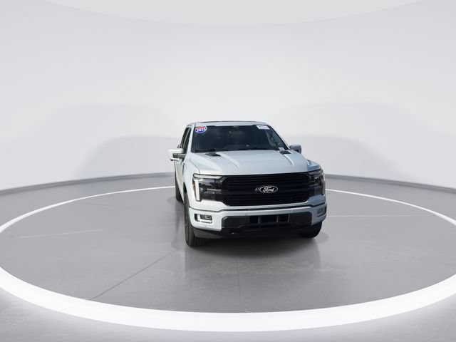 Certified 2025 Ford F150 Platinum w/ Equipment Group 702A High AWD/4WD video 1