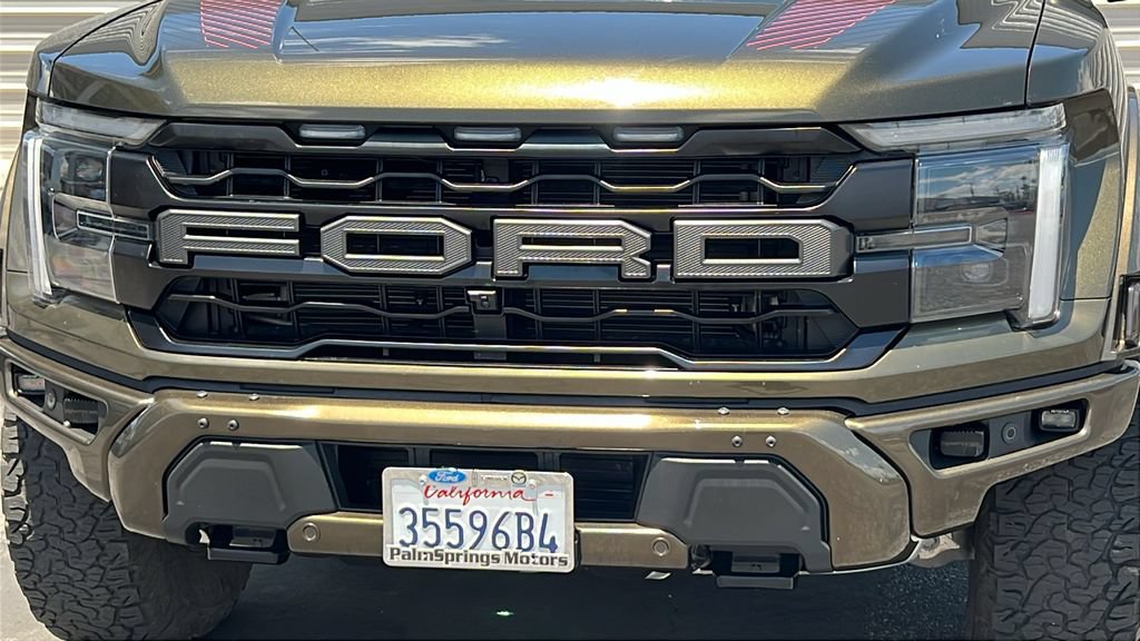 Certified 2024 Ford F150 Raptor AWD/4WD image 3
