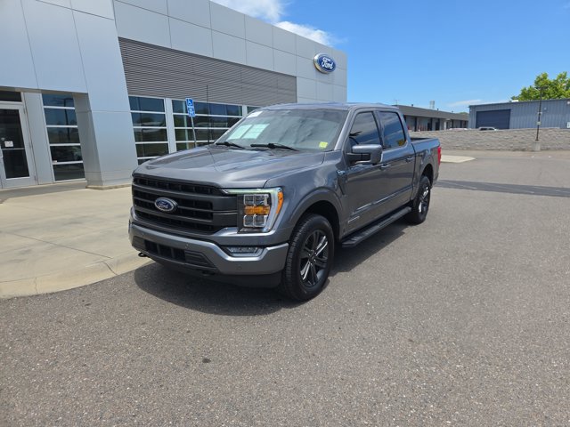 Certified 2023 Ford F150 Lariat w/ Max Trailer Tow Package