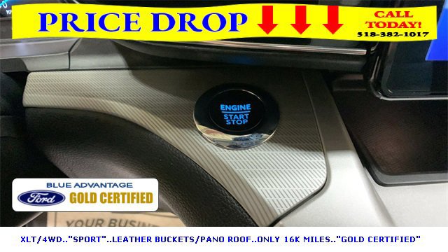 Certified 2023 Ford Explorer XLT w/ Equipment Group 202A image 43