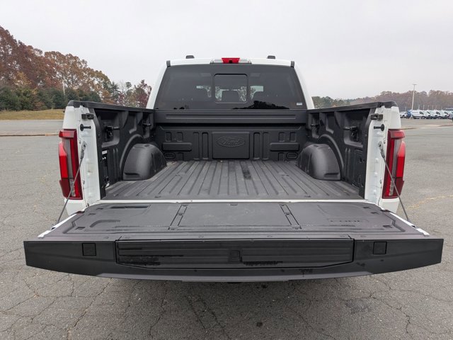 Certified 2024 Ford F150 Platinum w/ Equipment Group 703A Plus image 32