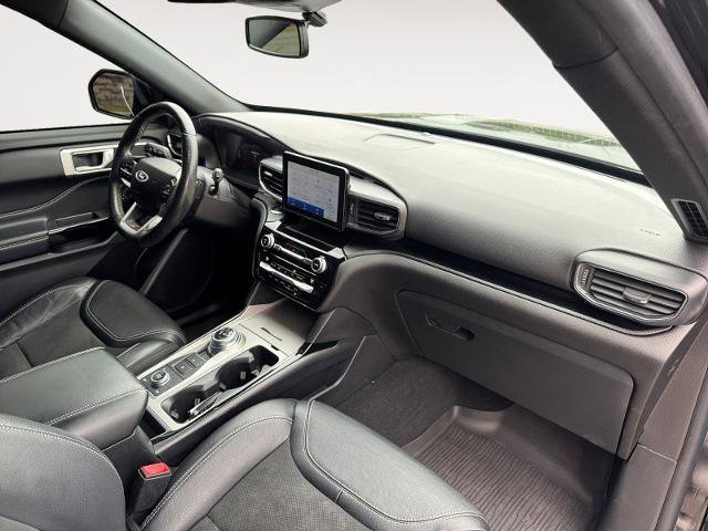 Certified 2021 Ford Explorer ST AWD/4WD image 15