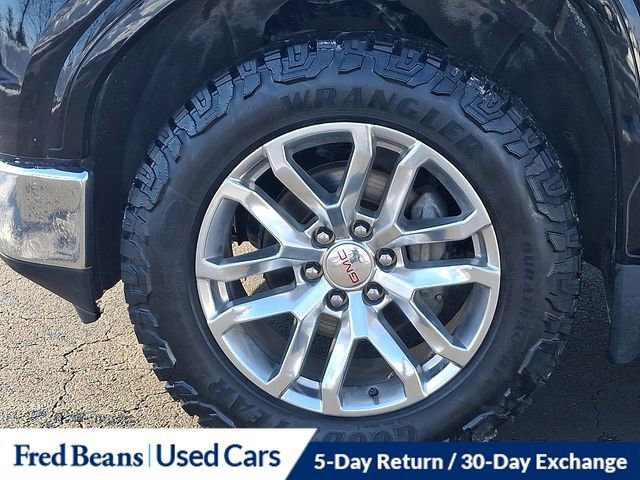 Used 2020 GMC Sierra 1500 SLT w/ SLT Premium Plus Package image 28