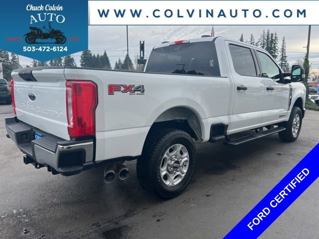 Certified 2025 Ford F250 XLT w/ FX4 Off-Road Package image 7