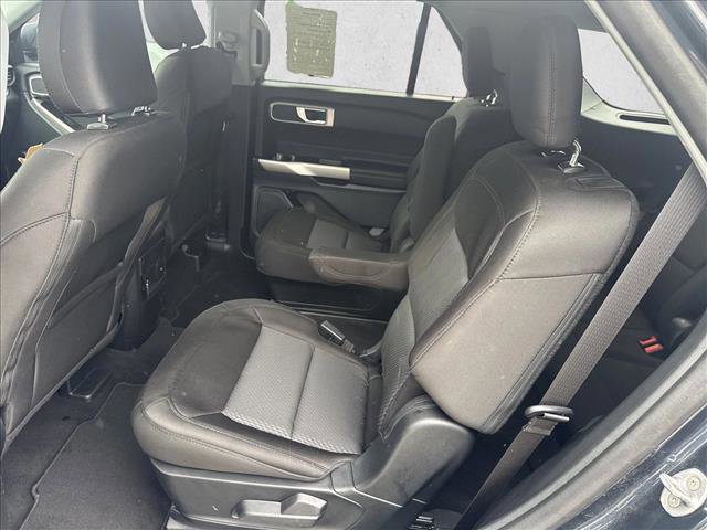 Certified 2023 Ford Explorer XLT RWD image 17