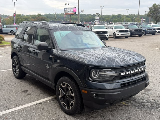 Certified 2021 Ford Bronco Sport Outer Banks AWD/4WD image 3