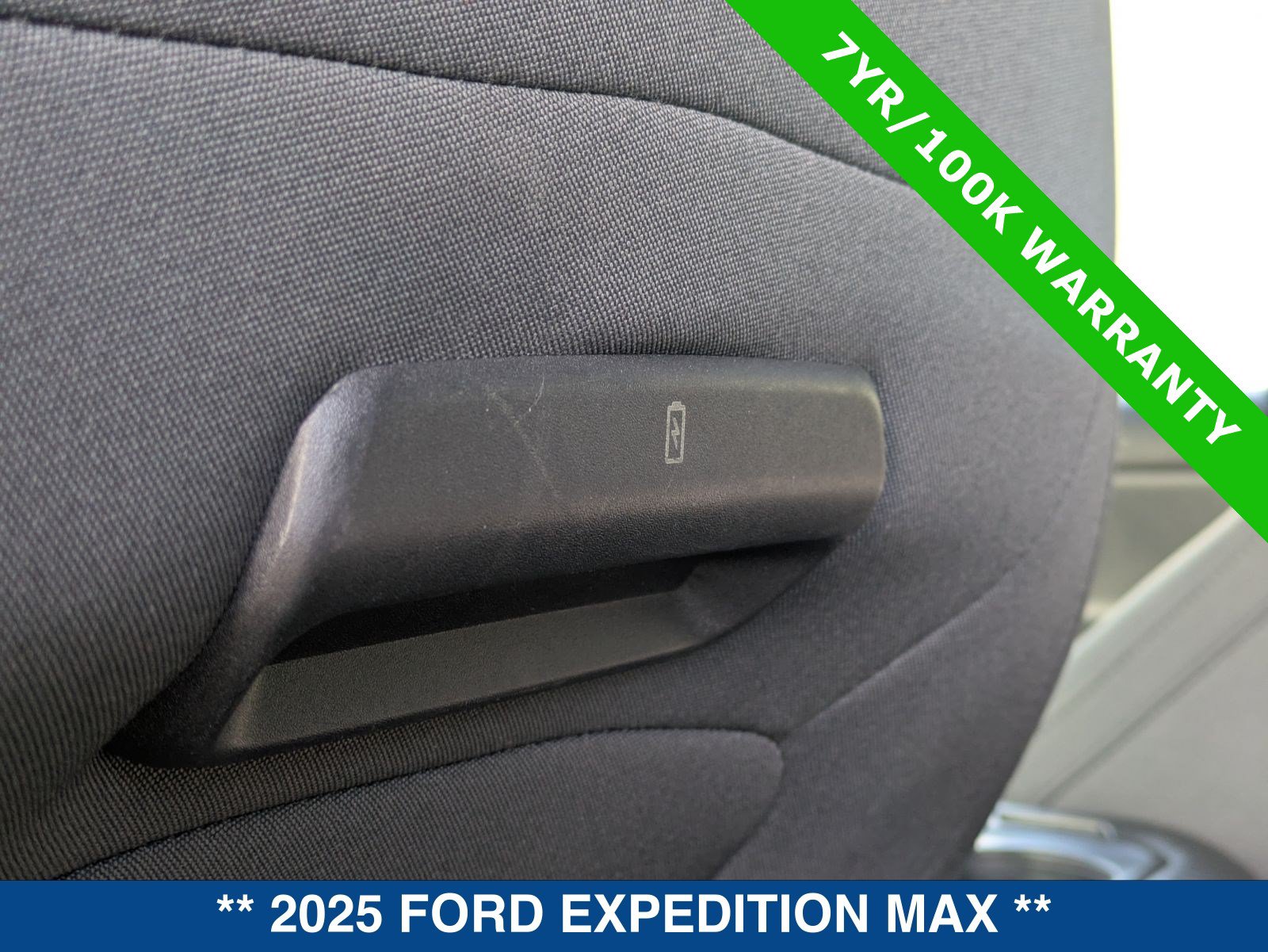 Certified 2025 Ford Expedition Max Active RWD image 20