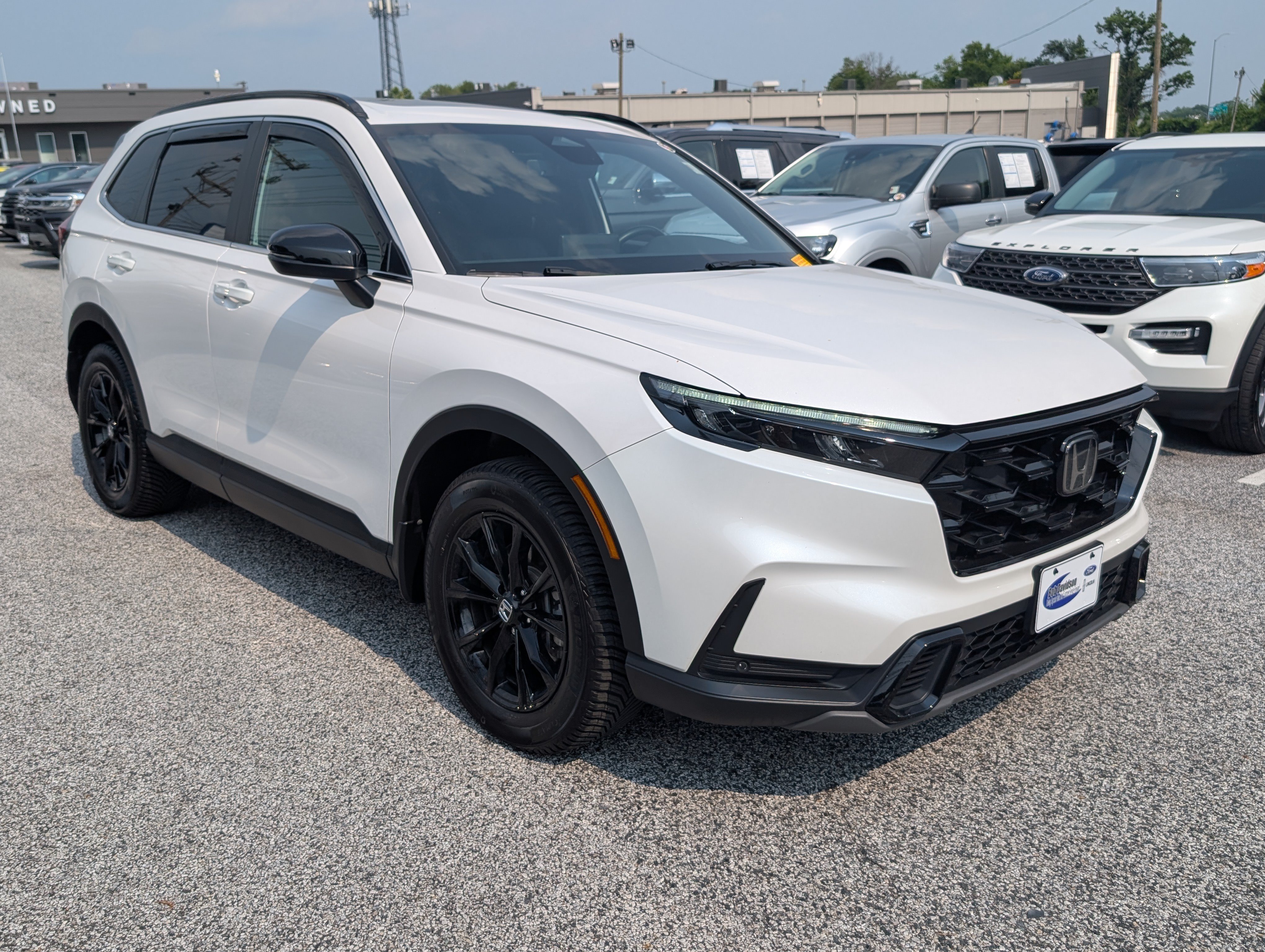 Used 2024 Honda CR-V Sport-L image 9