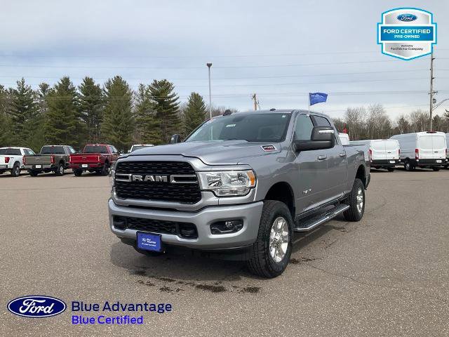 Used 2024 RAM 2500 Big Horn w/ Sport Appearance Package image 27