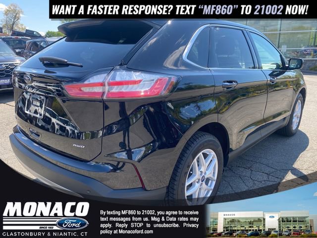 Certified 2022 Ford Edge SEL w/ Convenience Package AWD/4WD image 8