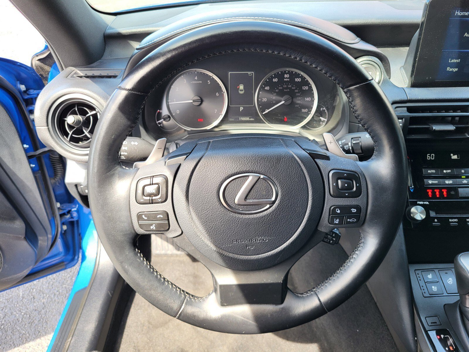 Used 2024 Lexus IS 300 w/ Comfort Package image 26