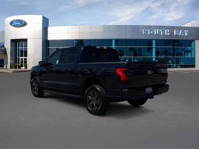 Certified 2024 Ford F150 Lightning XLT AWD/4WD image 3