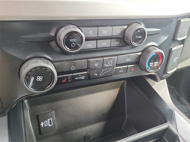 Certified 2024 Ford F250 XLT w/ XLT Premium Package image 14