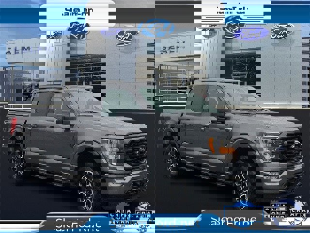 Certified 2022 Ford F150 XLT w/ Equipment Group 302A High