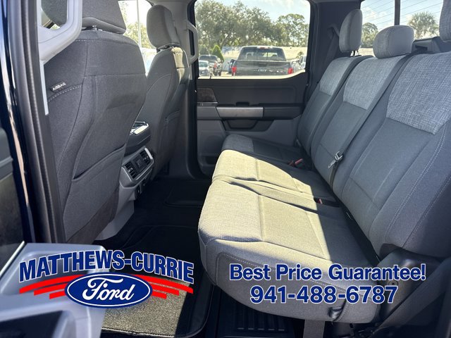 Certified 2022 Ford F150 XLT w/ Equipment Group 302A High AWD/4WD image 13