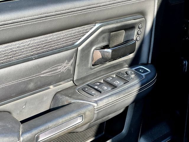 Used 2022 RAM 3500 Limited w/ Night Edition AWD/4WD image 10