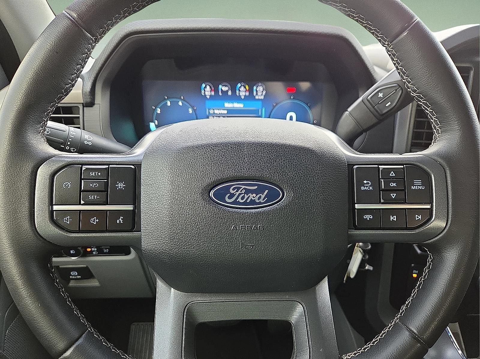Certified 2024 Ford F150 XLT w/ Mobile Office Package AWD/4WD image 24