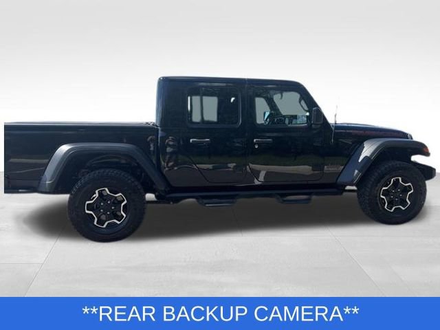 Used 2023 Jeep Gladiator Rubicon w/ LED Lighting Group image 5