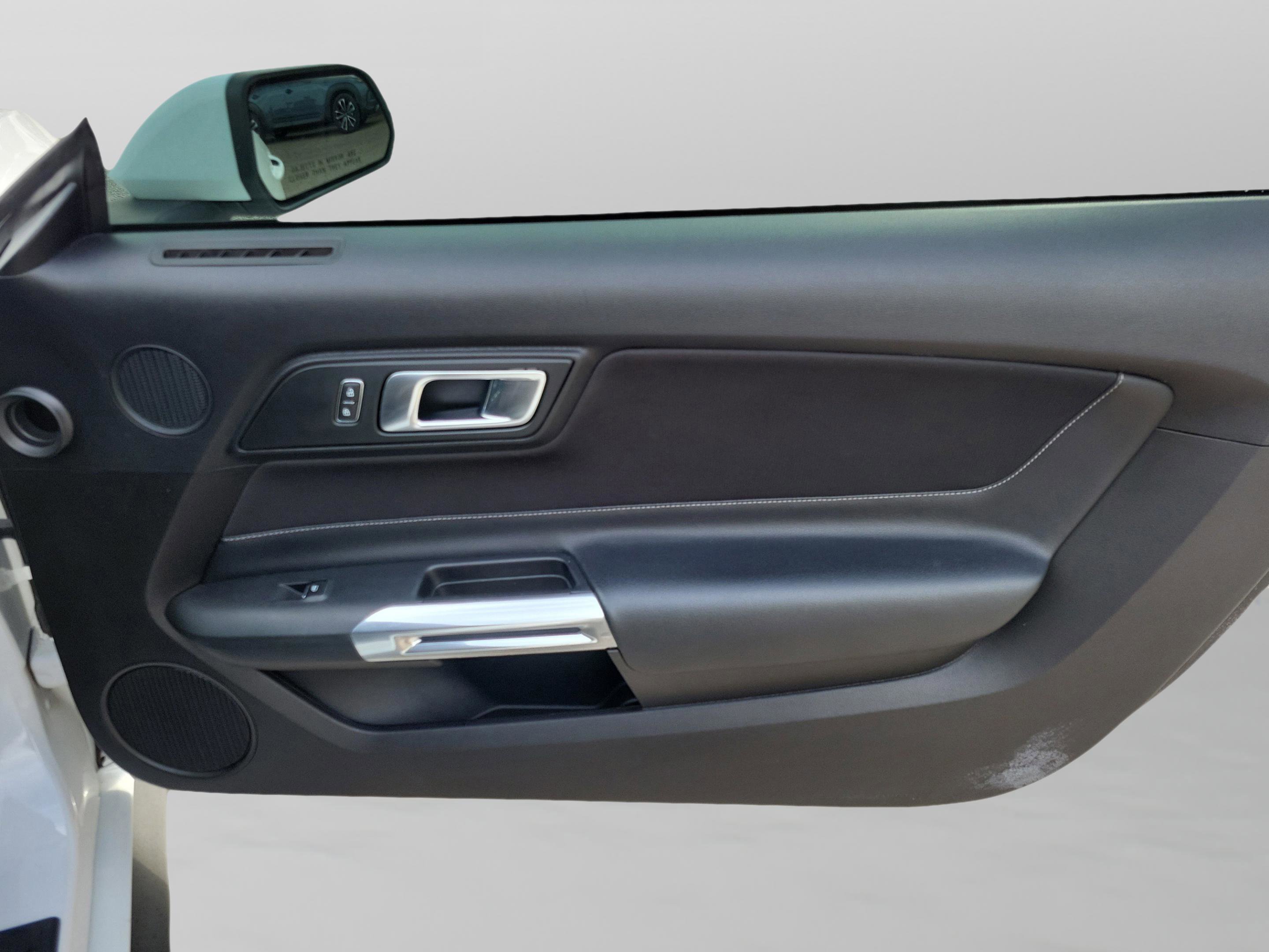 Certified 2021 Ford Mustang EcoBoost w/ Equipment Group 101A image 29