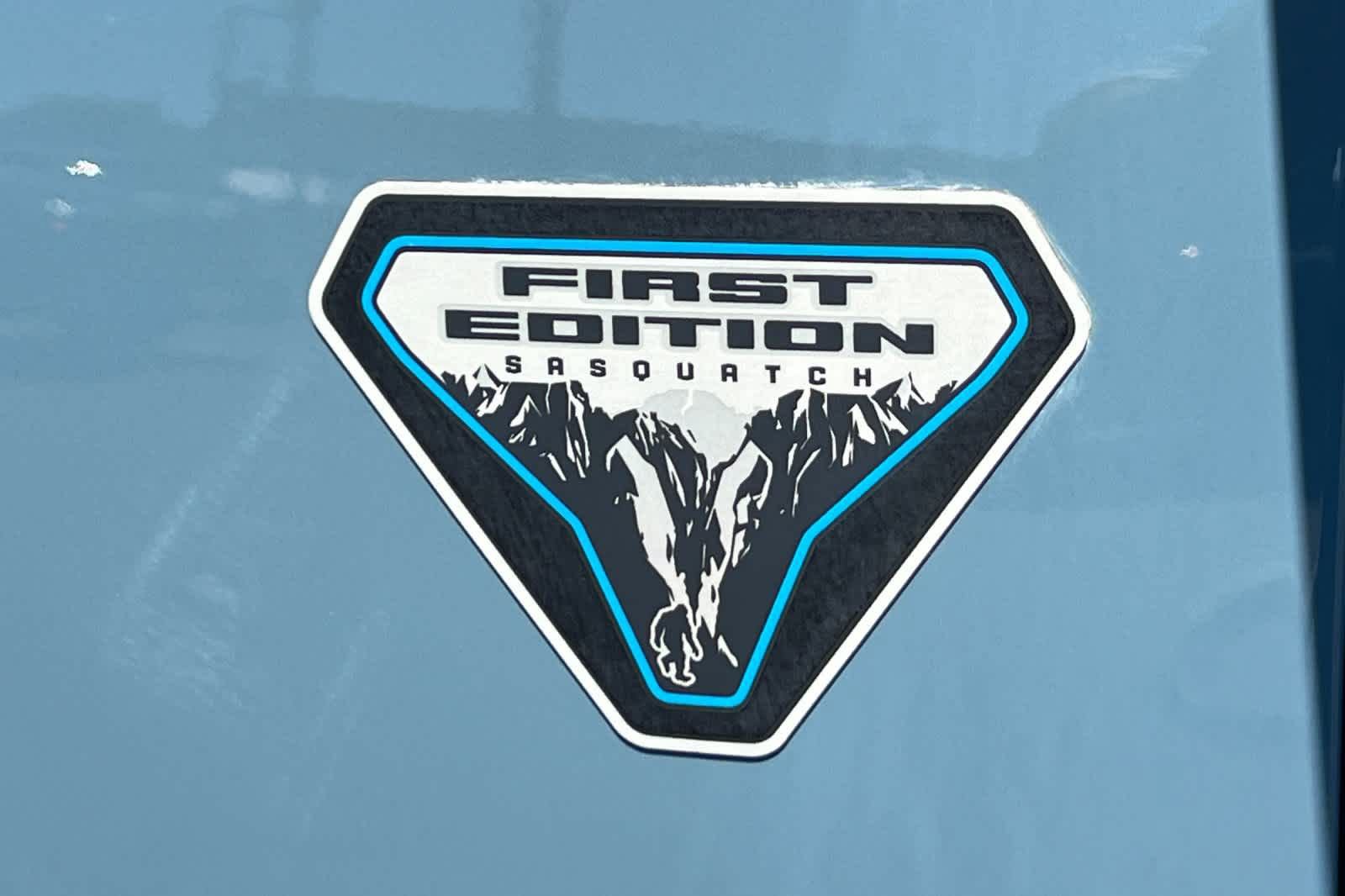 Certified 2021 Ford Bronco First Edition AWD/4WD image 28