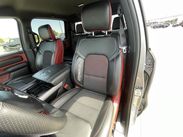 Used 2025 RAM 1500 Rebel w/ Bed Utility Group AWD/4WD image 18