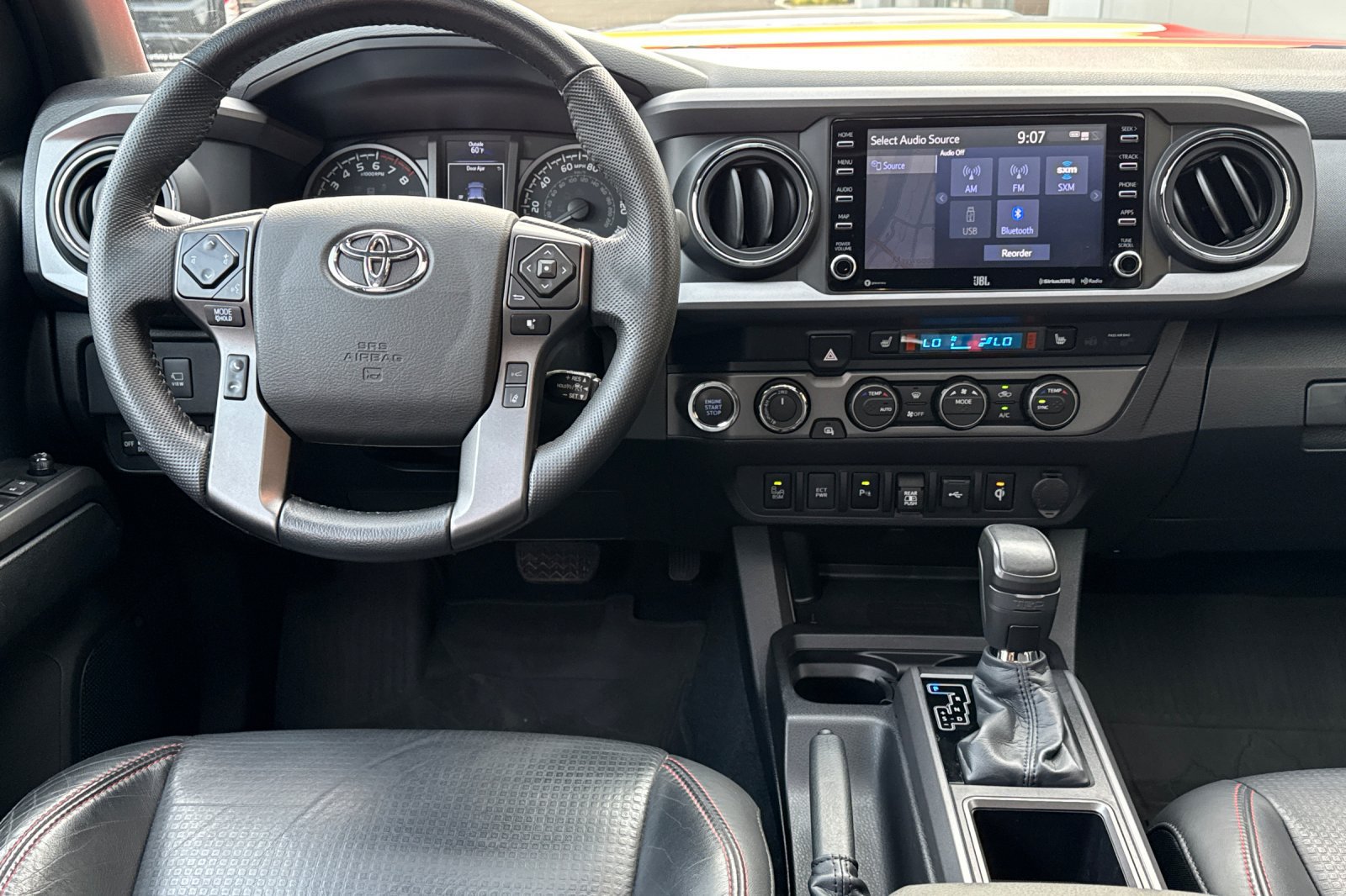 Used 2023 Toyota Tacoma TRD Pro AWD/4WD image 14