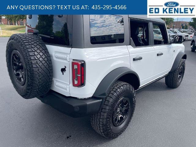 Certified 2023 Ford Bronco Wildtrak AWD/4WD image 32