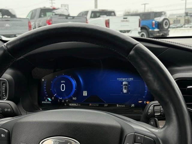 Certified 2020 Ford Explorer Platinum w/ Premium Technology Package image 34