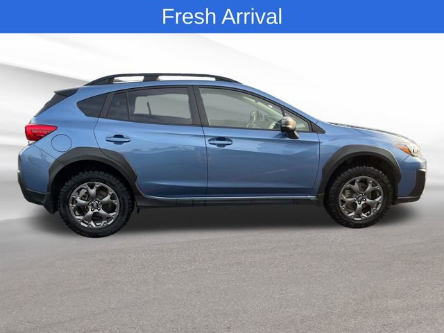 Used 2021 Subaru Crosstrek 2.5i Sport image 2