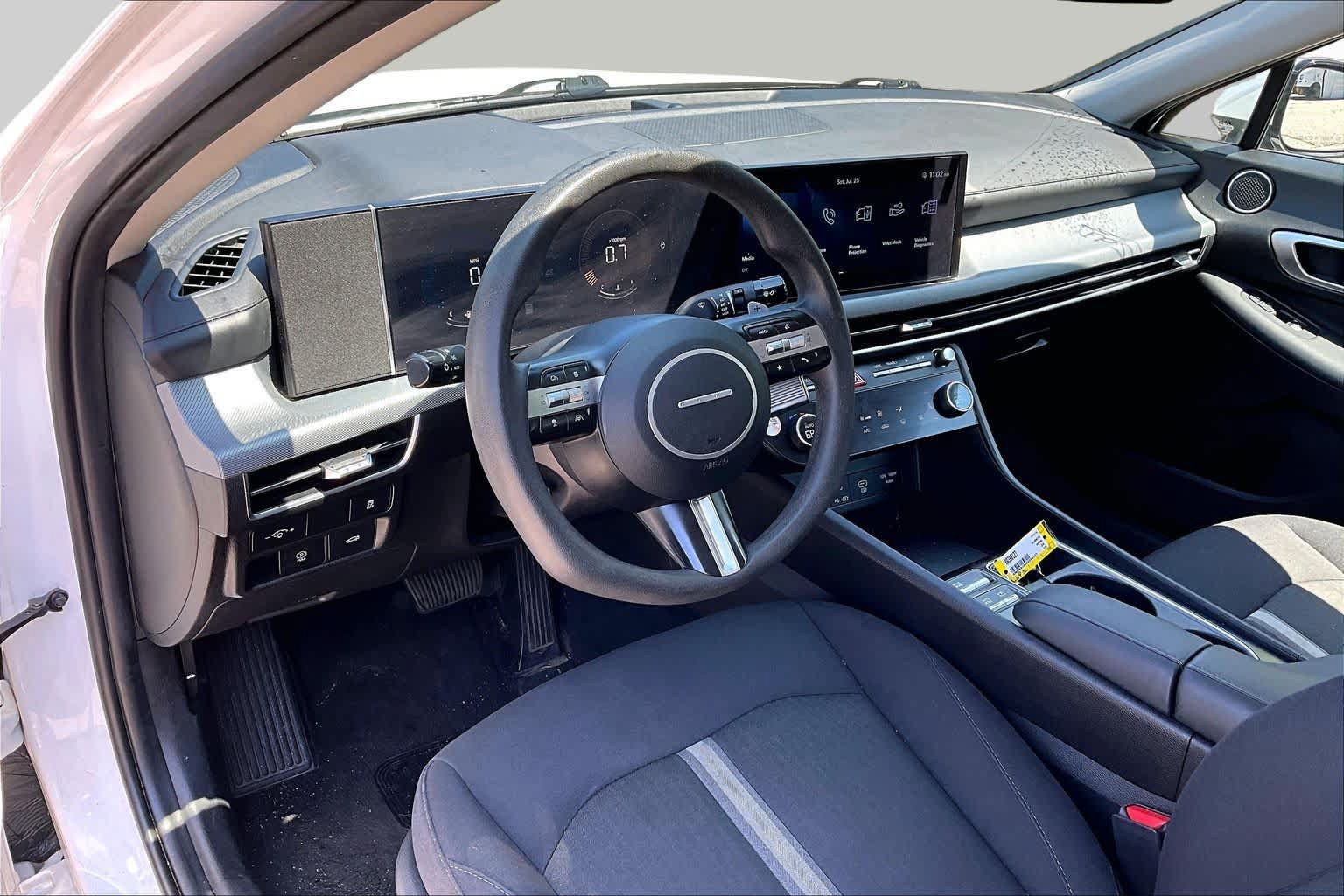 Used 2024 Hyundai Sonata SEL FWD image 18