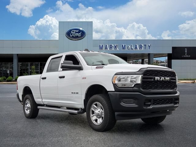 Used 2021 RAM 2500 Tradesman AWD/4WD image 7