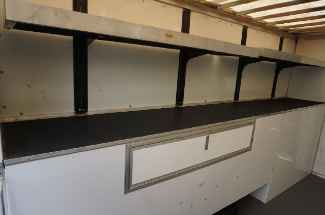 Certified 2024 Ford E-350 and Econoline 350 Super Duty w/ Power Windows & Locks Group RWD image 18