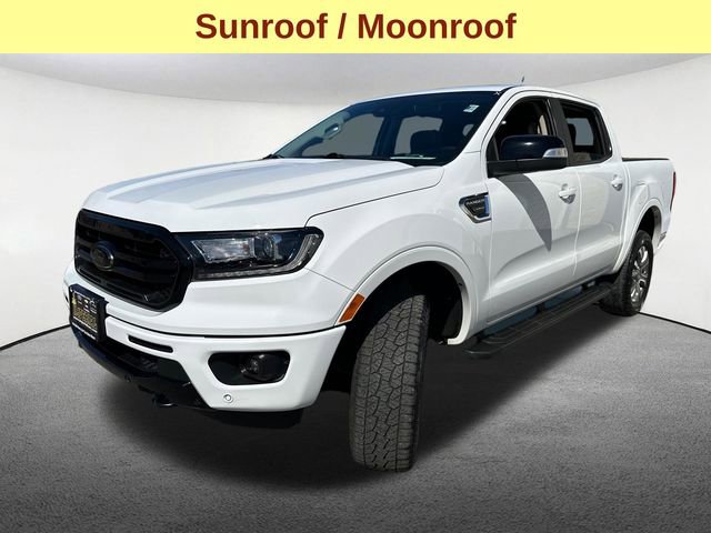 Certified 2022 Ford Ranger Lariat w/ Equipment Group 501A High AWD/4WD image 6