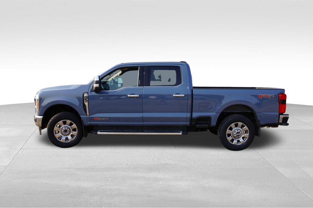 Certified 2023 Ford F350 Lariat w/ Tow Technology Package AWD/4WD image 9