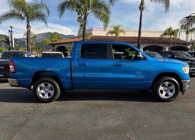 Used 2022 RAM 1500 Big Horn RWD image 9