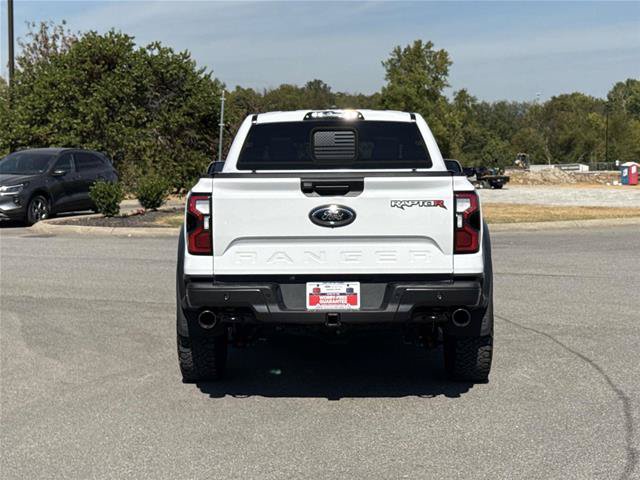Certified 2024 Ford Ranger Raptor AWD/4WD image 6