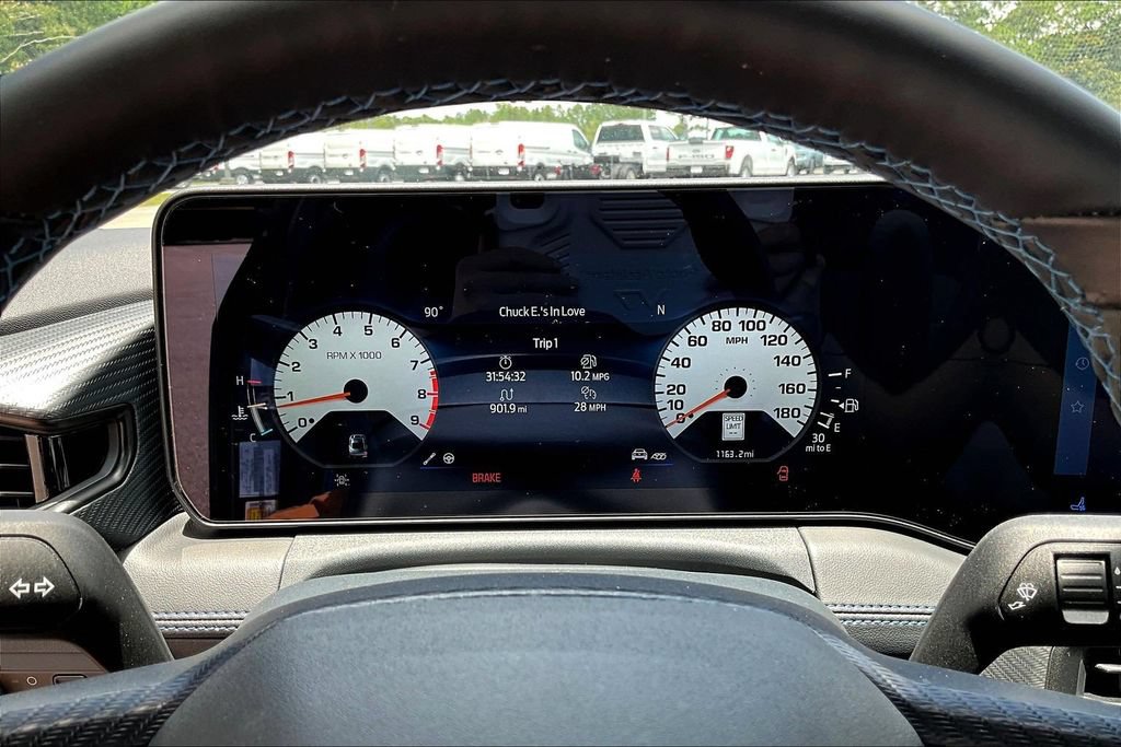 Certified 2025 Ford Mustang Dark Horse w/ Dark Horse Handlin Package RWD image 14