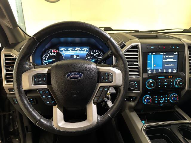 Certified 2017 Ford F250 Lariat w/ Tow Technology Bundle AWD/4WD image 18