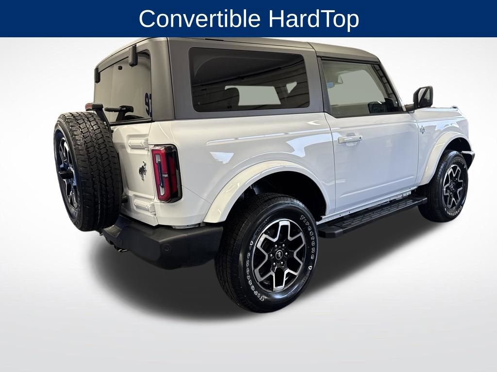 Certified 2023 Ford Bronco Outer Banks AWD/4WD image 5
