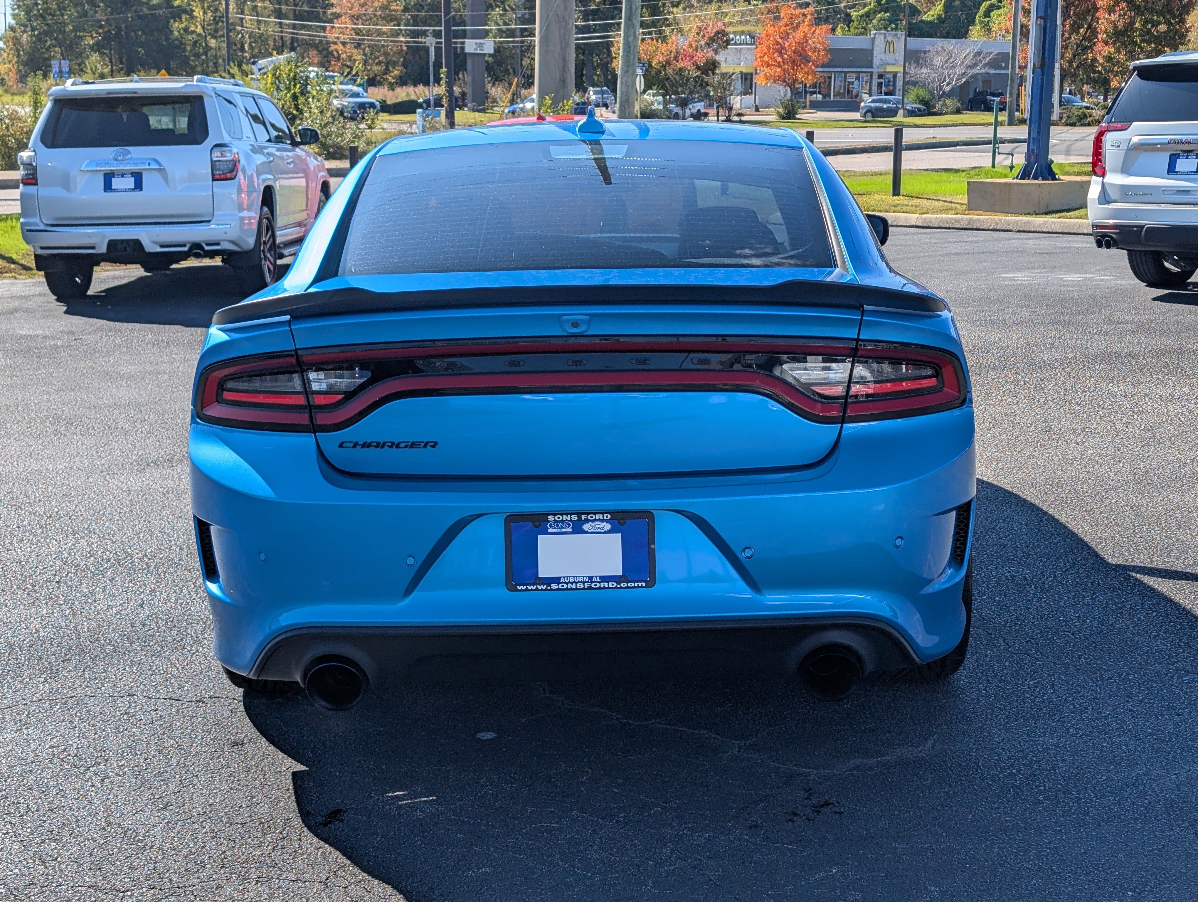 Used 2023 Dodge Charger Scat Pack w/ Plus Group image 10