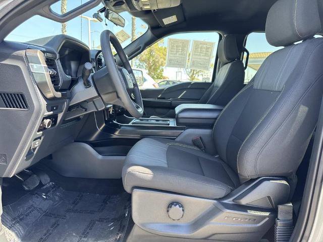 Certified 2025 Ford F150 STX image 21
