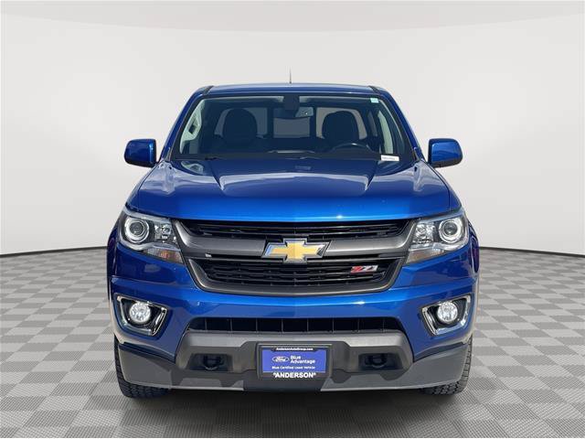 Used 2019 Chevrolet Colorado Z71 AWD/4WD image 4