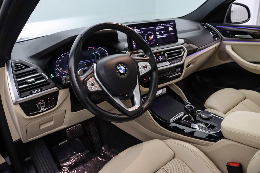 Used 2022 BMW X4 xDrive30i w/ Premium Package 2 image 16