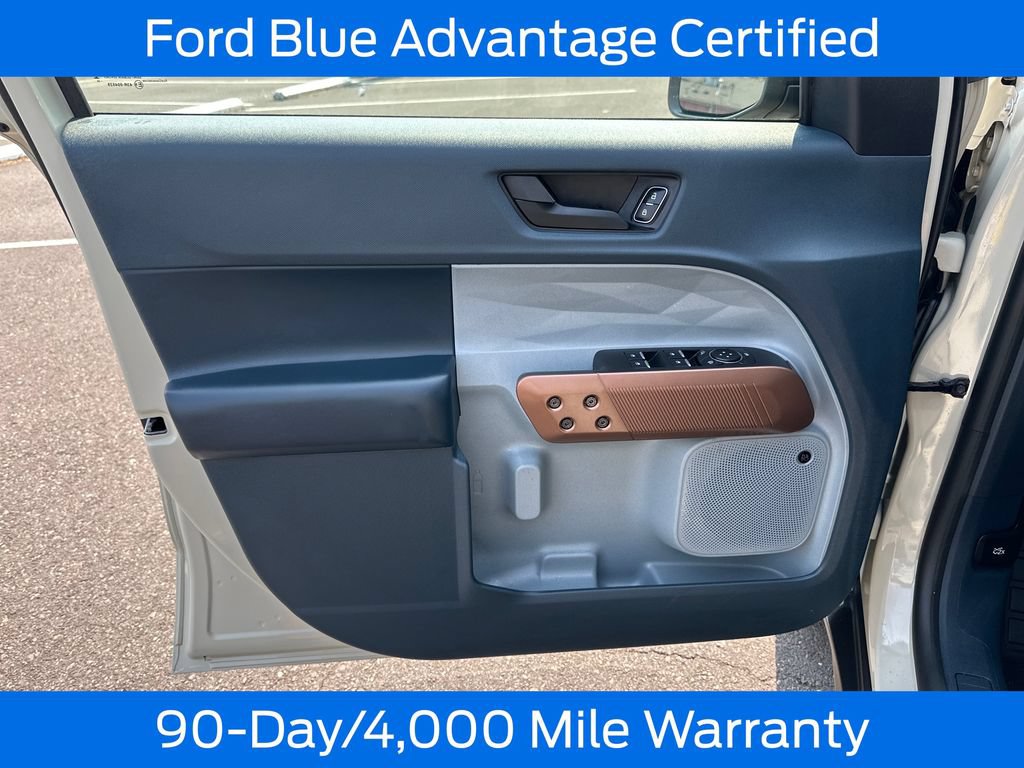 Certified 2024 Ford Maverick Lariat w/ FX4 Off-Road Package AWD/4WD image 14