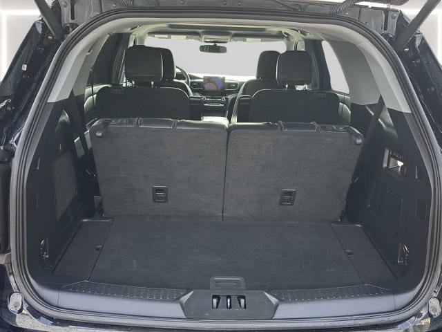 Certified 2023 Ford Explorer Limited AWD/4WD image 33