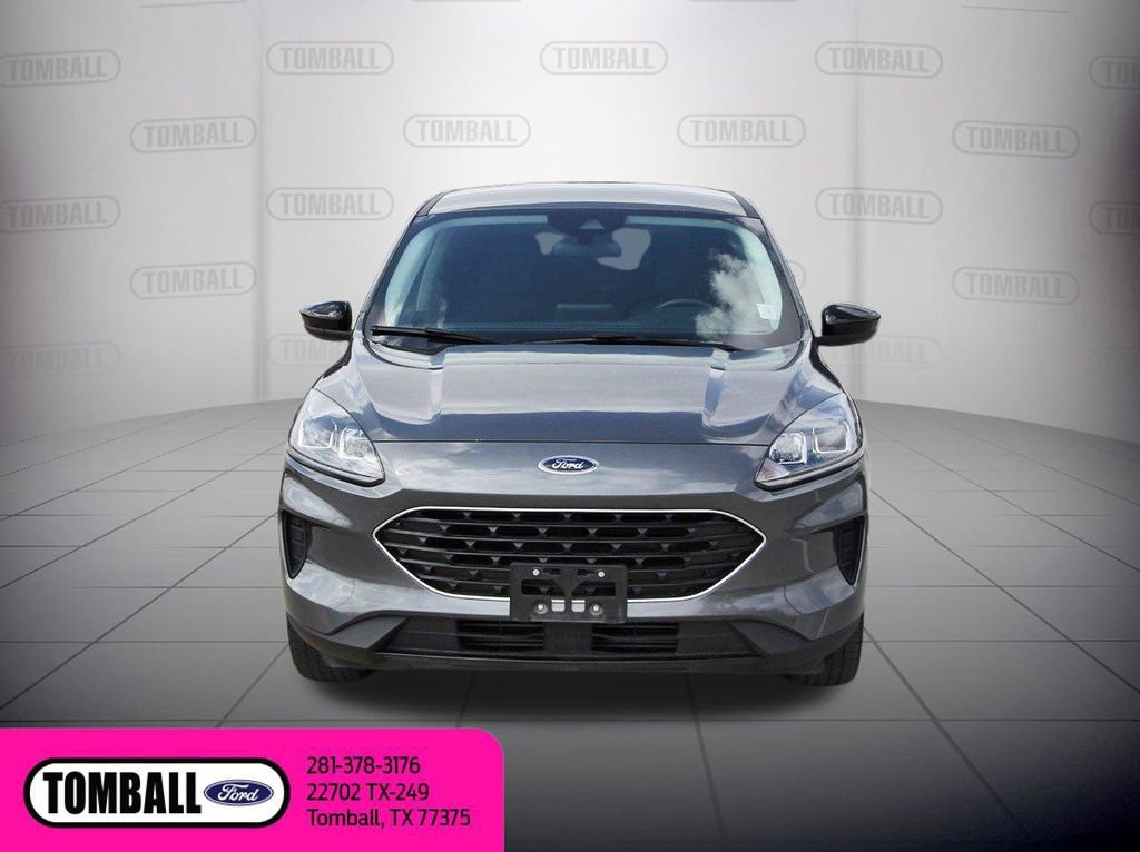 Certified 2022 Ford Escape SE w/ SE Sport Appearance Package image 8